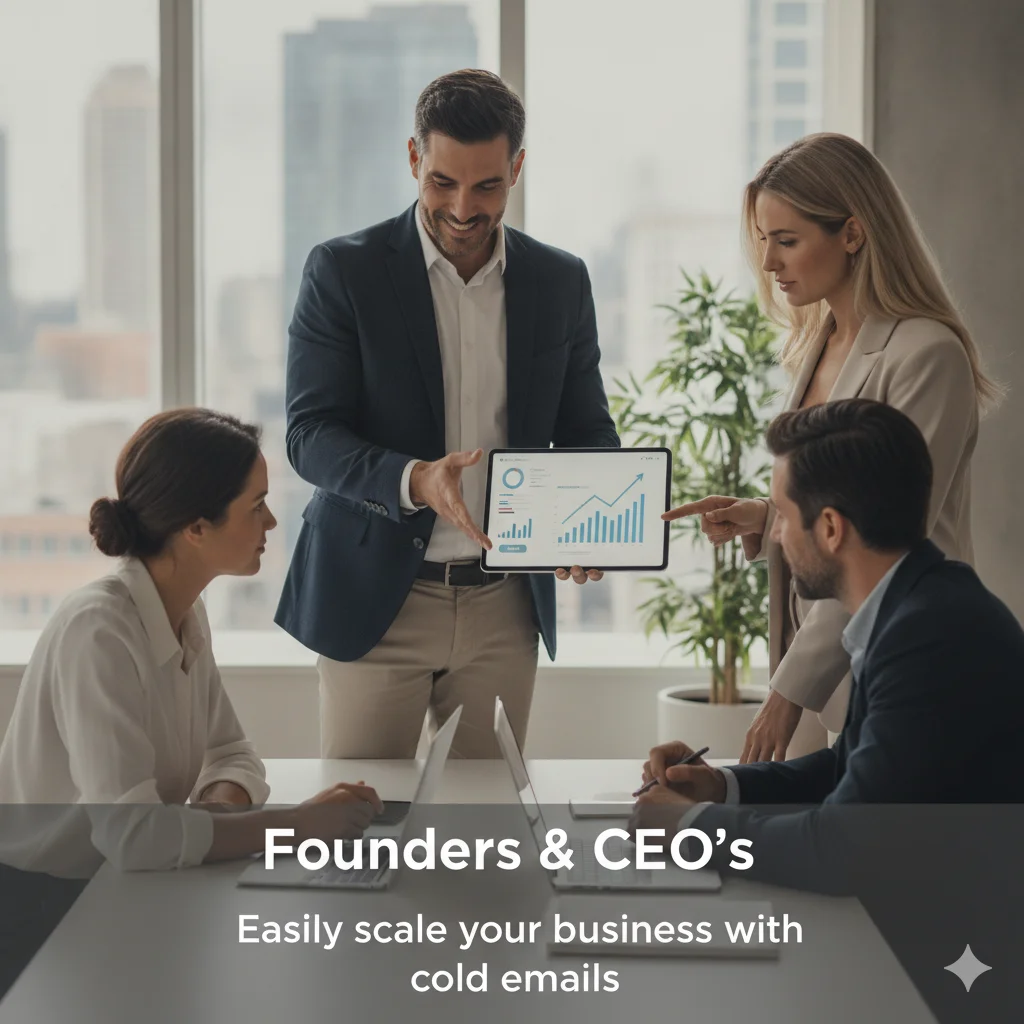 Email marketing platform presentation