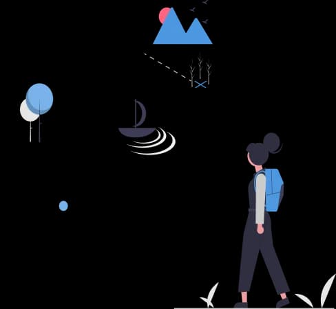 Our Story Illustration