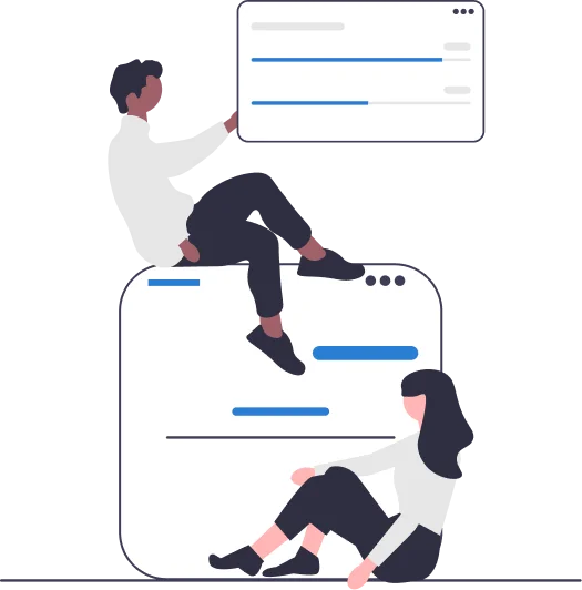Built on Trust Illustration